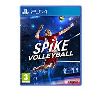 Bigben Interactive Spike Volleyball video game Basic PlayStation 4 Dutch, French