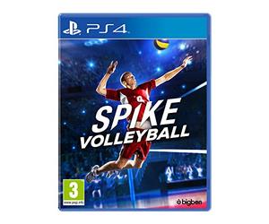 Bigben Interactive Spike Volleyball video game Basic PlayStation 4 Dutch, French