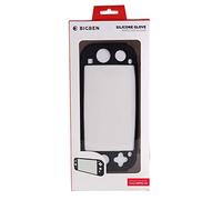 Nintendo Switch Lite Silicone Black Case BIGBEN INTERACTIVE