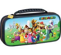 Bigben Interactive Switch Travel Case Super Mario & Friends NNS53A Boîtier robuste Nintendo Multicolore