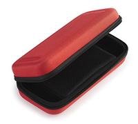 BigBen Interactive Switchpouchlred Large Transport Case Red Console Compatible with Nintendo Switch