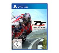 TT Isle of Man Ride On The Edge PS4