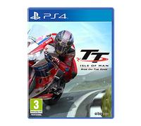 PS4 - TT Isle of Man: Ride On The Edge PlayStation 4 Brand New Sealed