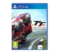 PS4 - TT Isle of Man: Ride On The Edge PlayStation 4 Brand New Sealed