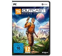 BigBen Interactive Ubisoft Outcast: Second Contact Basic PC Multilingual video game - Ubisoft Outcast: Second Contact, PC, Action/Adventure, T (Teen), Physical media