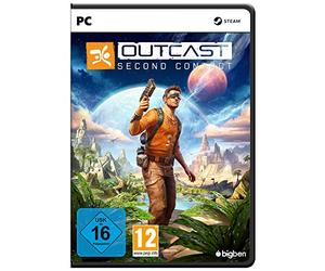 BigBen Interactive Ubisoft Outcast: Second Contact Basic PC Multilingual video game - Ubisoft Outcast: Second Contact, PC, Action/Adventure, T (Teen), Physical media