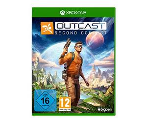 BigBen Interactive Ubisoft Outcast: Second Contact Basic Xbox One Multilingual video game - Ubisoft Outcast: Second Contact, Xbox One, Action/Adventure, T (Teen), Physical media