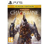 Bigben Interactive Warhammer Chaosbane Slayer Edition - Tabletop Game - Adult - 18+