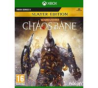 Bigben Interactive Warhammer Chaosbane Slayer Edition Xbox Series X Video Game Console