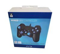 Official controller PLAYSTATION 3 PS3 Wired USB 2 Metres Vibration New Vibrate