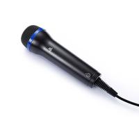Bigben Interactive Wired USB Microphone for PS4 - Microphones (Game Console, Wired, USB, 3 m, 70 mm, 85 mm)