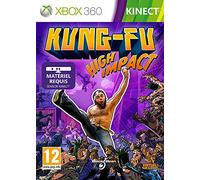 Bigben Interactive - XBOX 360 KINECT KUNGFU HIGH IMPACT COMPATIBLE KINECT