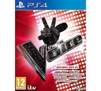 Bigben InteractiveThe Voice (PS4)