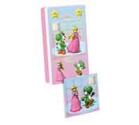 Bigben Magic Puzzle Yoshi Princess Game Case for Nintendo DS Game