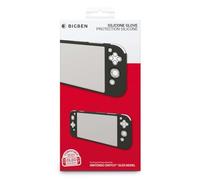 Bigben - Nintendo Switch Oled Siliconen Beschermhoes Zwart - GAMEACC - P2222z
