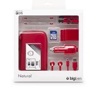 Bigben Pack Bag 1GB SD Card Game Case Hardcase For Nintendo 3DS N3DS Console