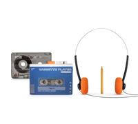 Bigben Rewind Bluetooth Cassette Player