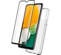 BIGBEN Screen Protector for Samsung Galaxy A13, Tempered Glass Screen Protector, Black