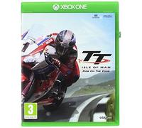 Bigben - TT Isle of Man Ride on the Edge Italian Box /Xbox One - Xbo - E59z
