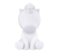BigBen Unicorn Bluetooth speaker system, White