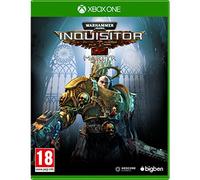 Bigben Warhamer 40,000 Inquisitor-Martyr Game for Xbox One