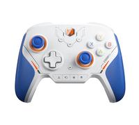 BIGBIG WON BLITZ2 Wireless Controller, 16 Fully Mechanical Micro Switch, 2000Hz Report Rate, TMR Electromagnetic Joysticks, PC Controller for PC/Switch/iOS/Android