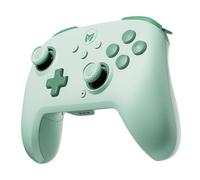 BIGBIG WON PC Gaming Controller, Wireless Controller with Custom Button, 6-Axis Gyro, Dual Shock, 128-Step Macro Programming, NFC, Turbo, Bluetooth Game Controller for Windows 10/Android/iOS/PC