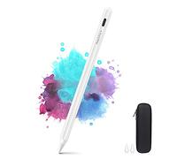 BIGBIG WON Stylet Pour iPad Avec rejet de la Paume, Reject de Paume, Stylo iPad Avec étui Porte-Stylo, Compatible Avec iPad 6/7/8, iPad Pro (11 inch/12.9 inches), iPad Mini 5, iPad Air 3/4