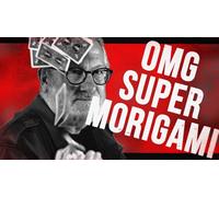 BIGBLINDMEDIA Presents OMG Super Morigami by John Bannon, Magic Trick, Beginner, Card Trick