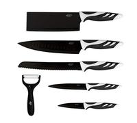 Bigbuy 6 Pieces bravissima Kitchen c01024 Knives