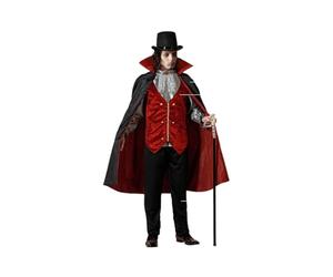 BigBuy Carnival Adult Vampire Costume XS/S