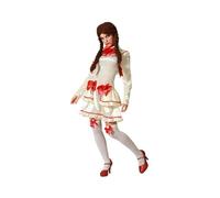 BigBuy Carnival Costume for Adults Doll XS/S