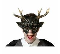 BigBuy Carnival Halloween Horror Mask