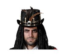 BigBuy Carnival - Hat, Multicolor (S1128927)