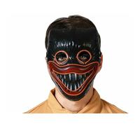 BigBuy Carnival Mask Horror Halloween
