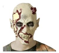 BigBuy Carnival Multicolor Halloween Mask