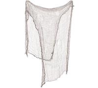 BigBuy Carnival S1126185 Halloween Curtain, 183 x 76 cm, Grey