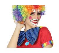 BigBuy Carnival S1131726 Bow Tie, Multicoloured