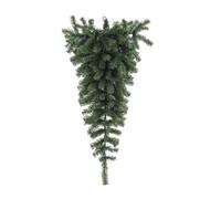 BigBuy Christmas Christmas Door Hanger Green PVC 90 cm