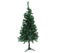 BigBuy Christmas Christmas Tree Green PVC Polyethylene 100 x 100 x 210 cm