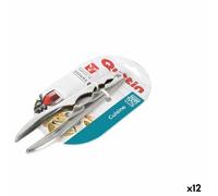 BigBuy Cooking Nutcracker 52811 Nickel 16 x 4.2 cm (Pack of 12)