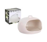 BigBuy Home 47566 Scourer Holder for Sink White 15.2 x 15.2 x 10.5 cm (Pack of 12)