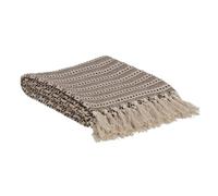 BigBuy Home Blanket Beige 125 x 150 cm