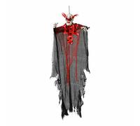 BigBuy Home Bloody Clown Halloween Decoration