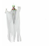 BigBuy Home Bloody Clown Halloween Decoration