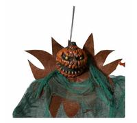 BigBuy Home Bloody Pumpkin Halloween Decoration