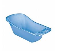 Children's Bath 80 x 43 x 30 cm Light Blue White (6 Units)