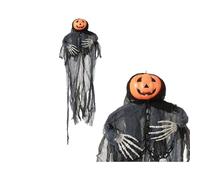 BigBuy Home Halloween Decoration 100 x 54 cm Pumpkin