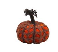 BigBuy Home Halloween Decoration 15 x 14 cm Pumpkin