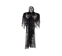 BigBuy Home Halloween Decoration 160 x 120 cm Ghost